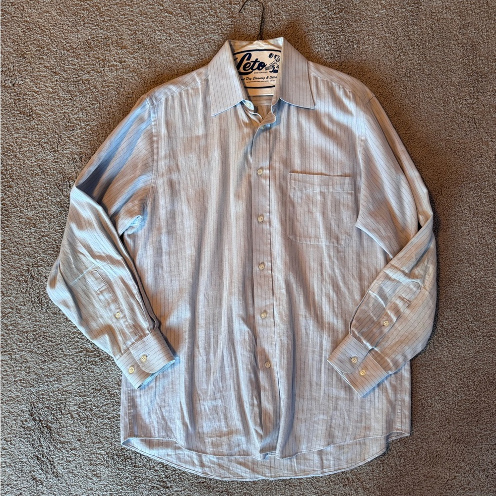 Nicole Miller Dress Shirt